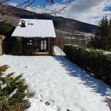 Σπίτι διακοπών La Casa D'en Rafel *